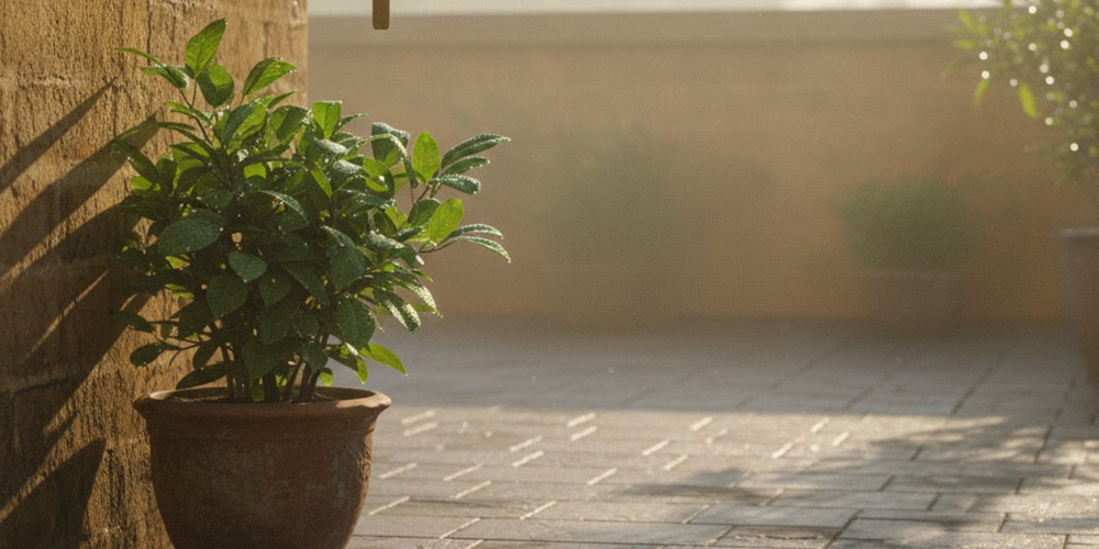 5. Bình yên đầu năm nằm trong những điều ta ít khi để ý